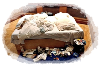 My Bed by Tracey Emin