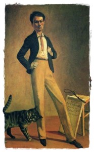 The King of Cats, 1935, Balthus