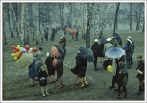 Finland 1968 George F. Mobley