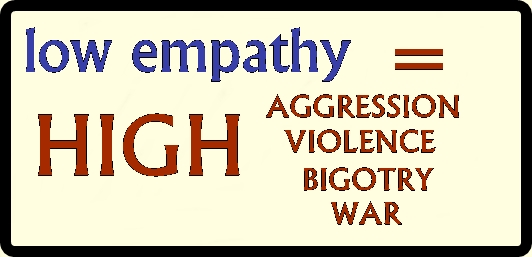 LOW EMPATHY