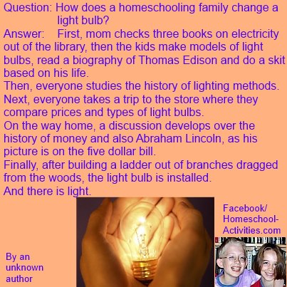 homeschooling