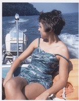 on the boatb