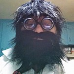 mad scientist